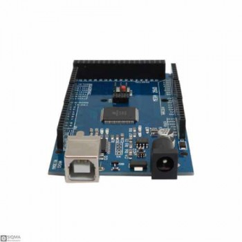 Arduino Mega 2560 Rev3 With CH340 Converter