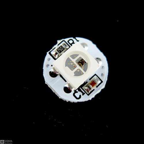 100 PCS WS2812 RGB LED Module