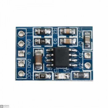 5 PCS HXJ8002 Miniature Mono Audio Amplifier Module [3W]