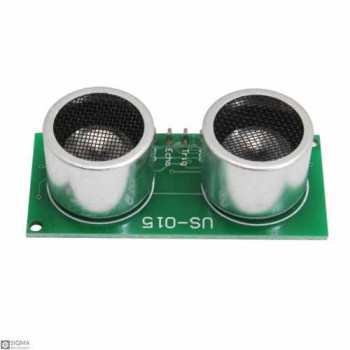 US-015 Ultrasonic Distance Sensor Module [5V] [2cm-400cm] 