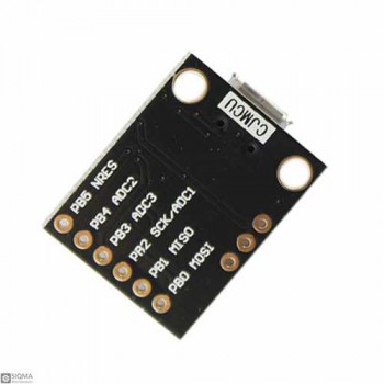 Mini ATTINY85 Development Board