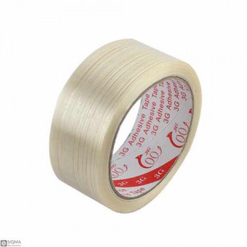 Single-Sided Fiber Reinforced  Adhesive Tape [40mmx50m]