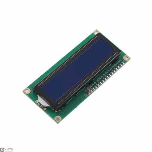 1602 5V I2C LCD Screen