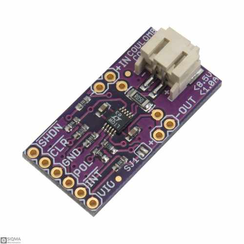 LTC4150 Battery Charge Current Detection Module