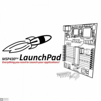MSP430 LaunchPad Development Board