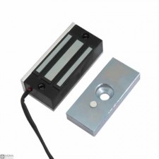 DK-60 Electromagnetic Lock [12V , 24V] [60Kg]