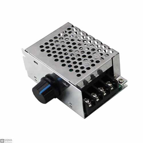Industrial PWM DC Motor Speed Controller Module [9V-60V] [20A]