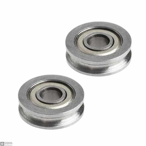 10 PCS U604ZZ Ball Bearing