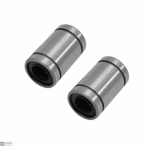 10 PCS LM8UU Linear Ball Bearing