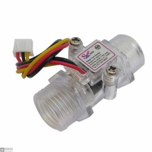 YF-S201C Water Flow Sensor