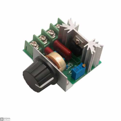 AC-AC SCR 2KW Voltage Regulator Module