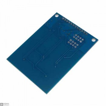 TTP229 Capacitive Touch Keypad Module [16CH] [12 Pin]
