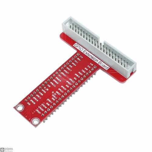 40P Cable for Raspberry Pi Board T Type GPIO Expansion Board 