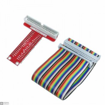 10 PCS Raspberry Pi T Type GPIO Expansion Board