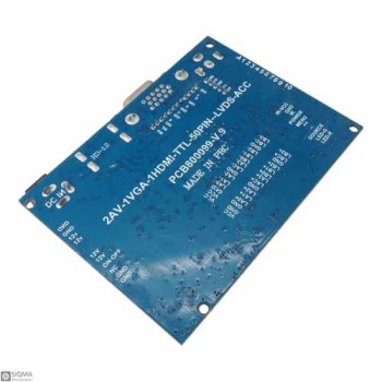 LVDS TTL LCD Driver Module