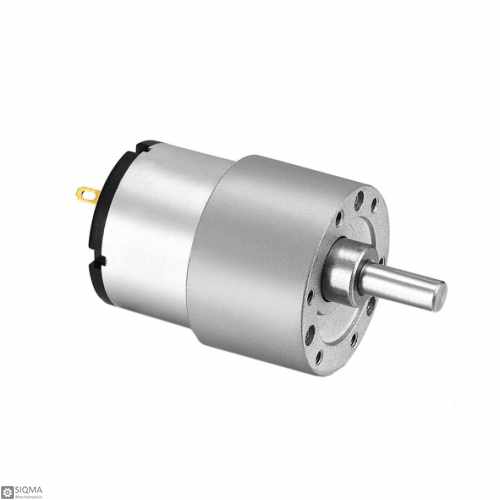 ASLONG JGB37520 12V DC Gear Motor With Encoder