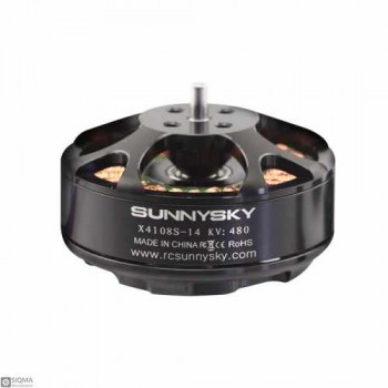 Sunnysky X4108S Brushless Motor [KV380, KV480, KV600, KV690]