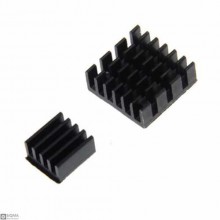 20 PCS Raspberry Pi Heat Sink [2 Size]