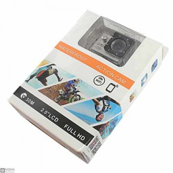 SJ7000 Waterproof WiFi Camera Set [1080P]