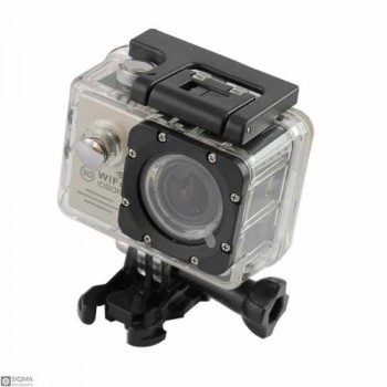 SJ7000 Waterproof WiFi Camera Set [1080P]