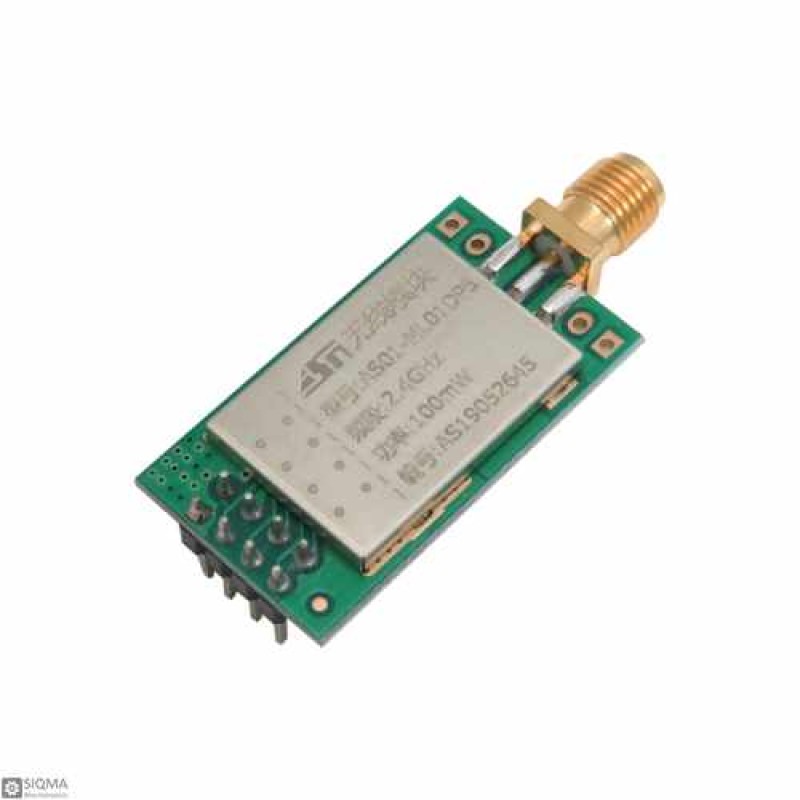 2 PCS NRF24L01 + PA SPI Interface 2.4GHz Wireless Radio Transceiver ...