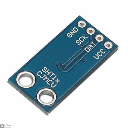 SHT10 Temperature and Humidity Sensor Module