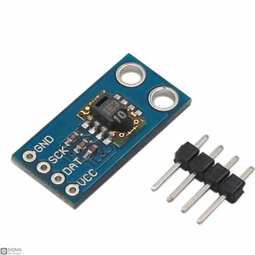 SHT10 Temperature and Humidity Sensor Module