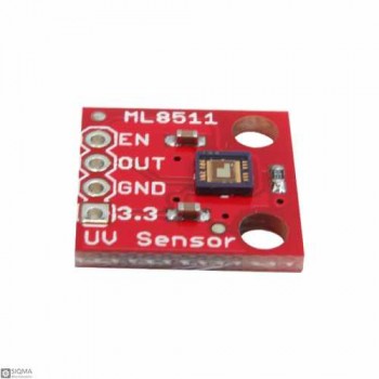 ML8511 UV Sensor Module