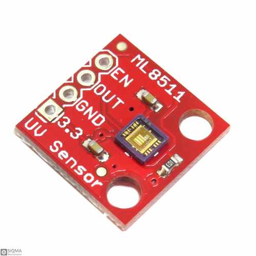 ML8511 UV Sensor Module