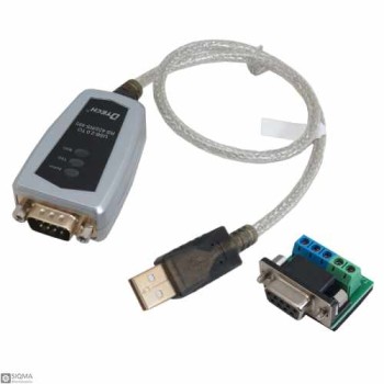 DT-5019 USB to RS485 RS422 DB9 Converter Cable [1.2m]