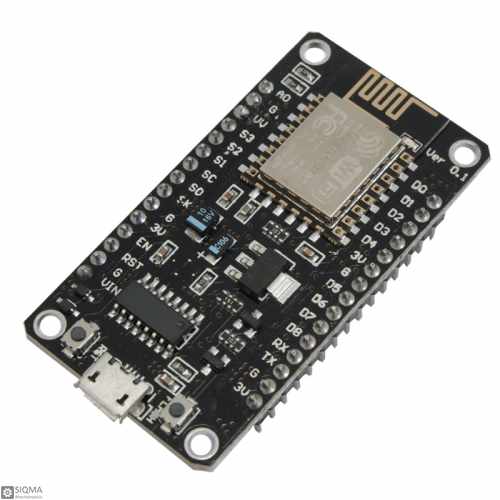 NodeMcu ESP8266 Wifi Module With CH340G Converter