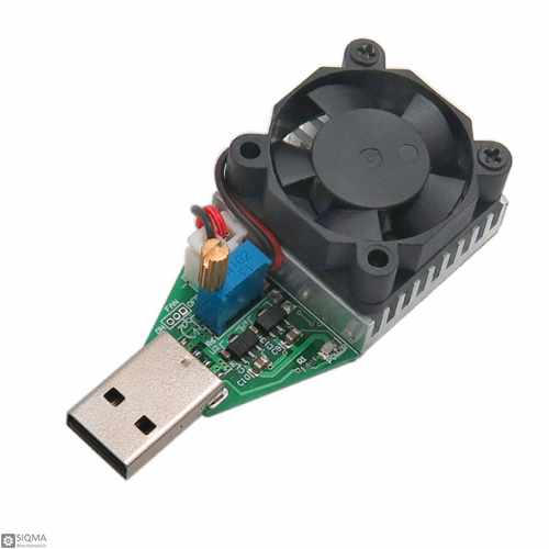 Adjustable USB Discharger