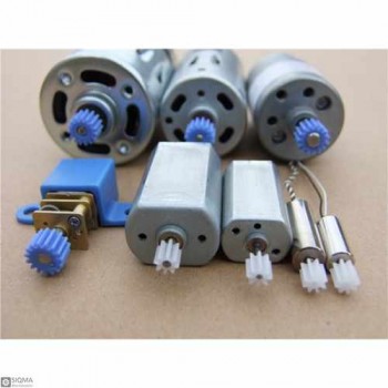  Plastic Spindle Worm Gear [ 26 Pieces ]