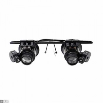 9892A-II 20X Glasses Magnifier