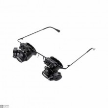 9892A-II 20X Glasses Magnifier