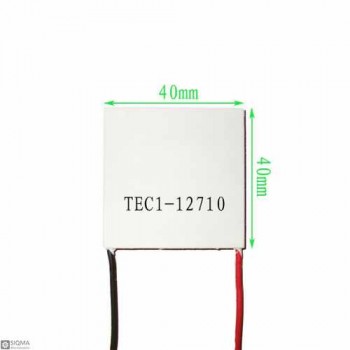 3 PCS TEC1-12710 Thermoelectric Cooler