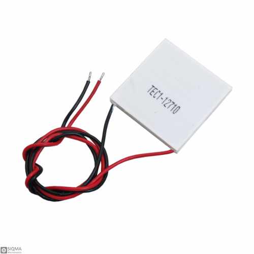 3 PCS TEC1-12710 Thermoelectric Cooler