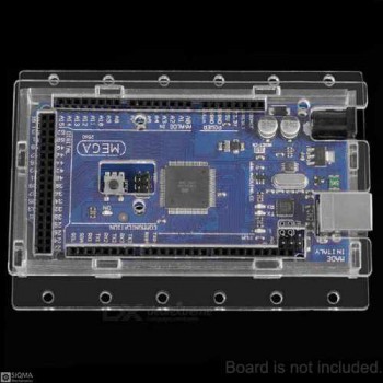 Arduino MEGA2560 R3 Acrylic Case