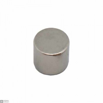 50 PCS Neodymium Magnet Cylinder [6x6mm]
