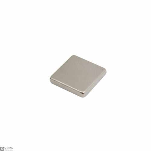 50 PCS Neodymium Magnet Block [10x10x2mm]
