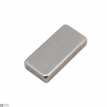 10 PCS Neodymium Magnet Block [20x10x4mm]