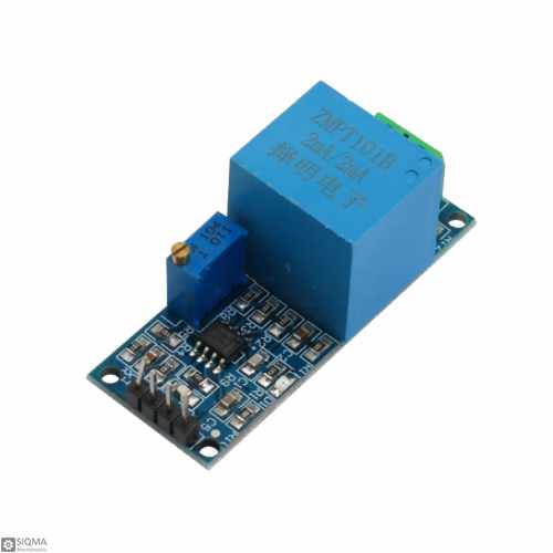 LC Technology AC Spannung Sensor-Modul Zmpt101b 250V Für Arduino Workshop  5-30V 