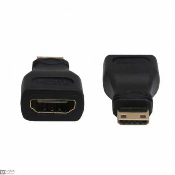3 PCS HDMI to Mini HDMI Adapter