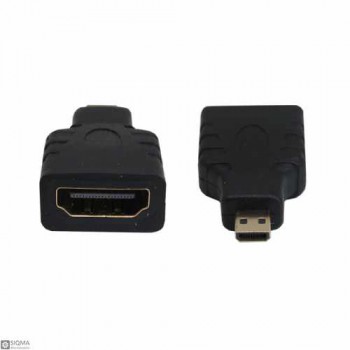 2 PCS HDMI to Micro HDMI Adapter