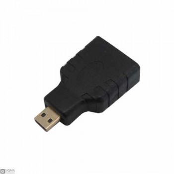 2 PCS HDMI to Micro HDMI Adapter