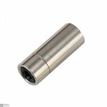 TO-18 Laser Diode Metal Housing with Lens [12x30mm]