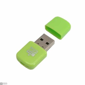 20 PCS C286 Micro SD USB Card Reader
