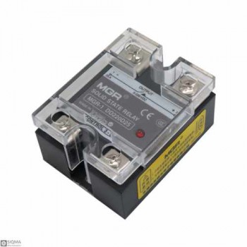 MGR-1 DD220D25 Single Phase Solid State Relay [25A]