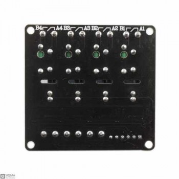 4 Channel OMRON Solid State Relay Module [5V] [2A]