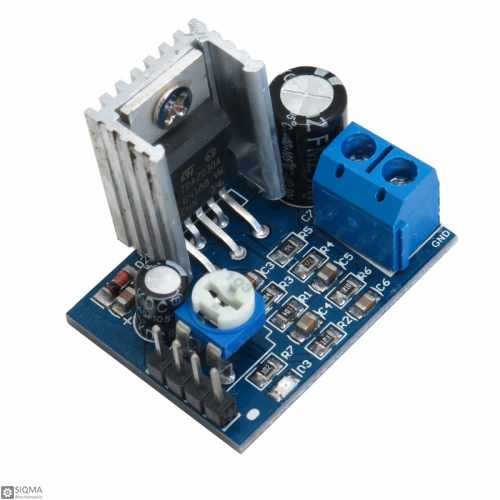 TDA2030A Power Amplifier Module